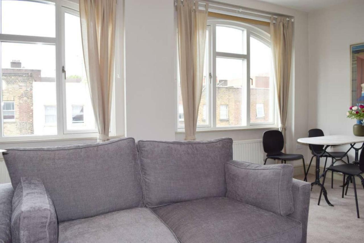 Stylish Light-Filled 1 Bedroom Flat In Hammersmith Londyn Zewnętrze zdjęcie